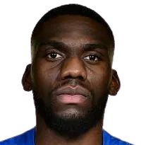 Elie Gael N'Zeyi foto de rosto