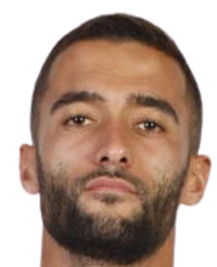 Enzo Celestine foto de rosto