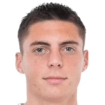 Enzo Genton headshot