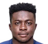 Ernest Boahene foto de rosto