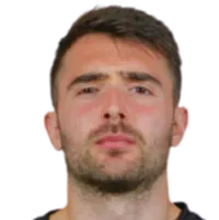 Fabien Garcia foto de rosto