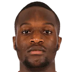 Gabriel Mutombo Kupa foto de rosto