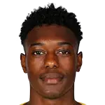 Garissone Innocent headshot