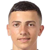 Giovani Versini headshot