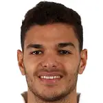 Hatem Ben Arfa foto de rosto