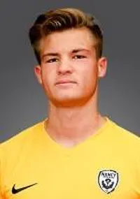 Hugo Constant foto de rosto