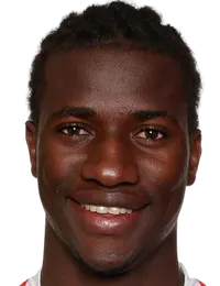 Ibrahima Baldé foto de rosto