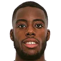 Ibrahima Ryan Bakayoko headshot