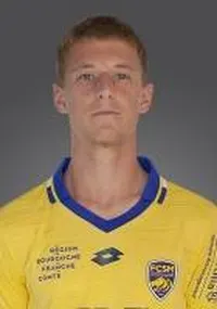 Isaak Umbdenstock foto de rosto