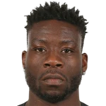 Ismaël Dramé headshot