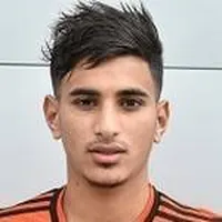 Issam Ben Khémis foto de rosto