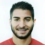 Jérémy Mellot headshot