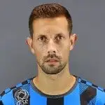 John Popelard foto de rosto