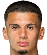 Lamine Ghezali headshot