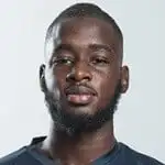Lassana Diako headshot