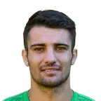 Léo Dubois foto de rosto