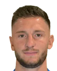 Lucas Dunand foto de rosto