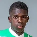 Lucas Gourna Douath foto de rosto