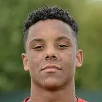 Lucas Kouao foto de rosto