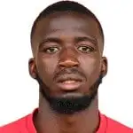 Mahame Siby headshot