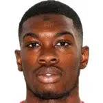 Malaly Dembélé foto de rosto