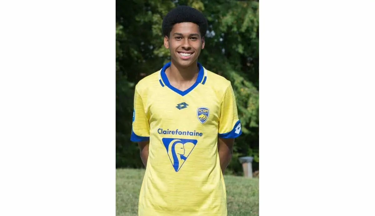 Malcolm Viltard headshot