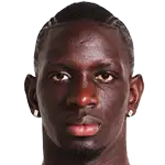Mamadou Sakho headshot