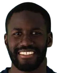 Mamadou Sylla headshot