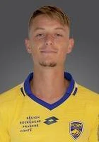 Martin François headshot