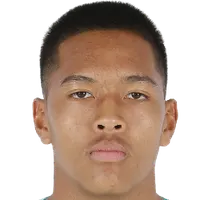 Mathyas Randriamamy foto de rosto