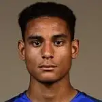 Maxence Lacroix headshot