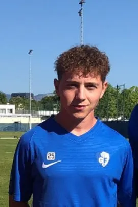 Maxence Renoud headshot