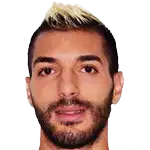 Mehdi Bourabia foto de rosto