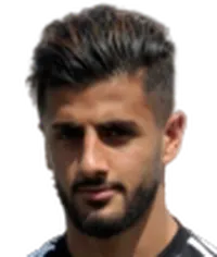 Mehmet Arslandisparo a la cabeza