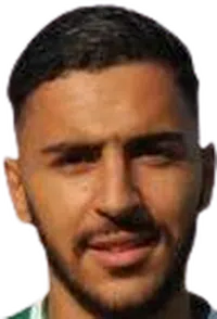 Mohamed Amine Sbai headshot