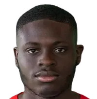 Mohamed Kaba headshot