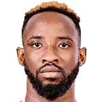 Moussa Dembélédisparo a la cabeza