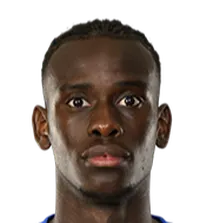 Moussa Diallo foto de rosto