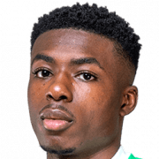 Nelson Sissoko headshot