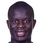 N'Golo Kanté foto de rosto
