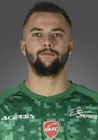 Nicolas Kocik headshot