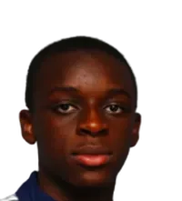 Omar Sissoko headshot
