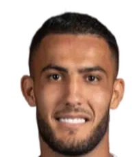 Ottman Dadoune foto de rosto