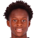 Oumar Camara headshot