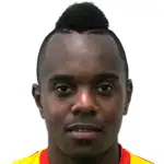 Pierre-Ange Omombé headshot
