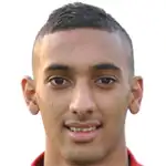 Rafik Boujedra foto de rosto