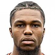 Rayan Djedje foto de rosto