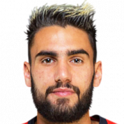 Romain Del Castillo foto de rosto