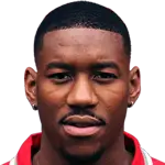 Ronaël Pierre-Gabriel foto de rosto