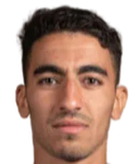 Sami Belkorchia foto de rosto